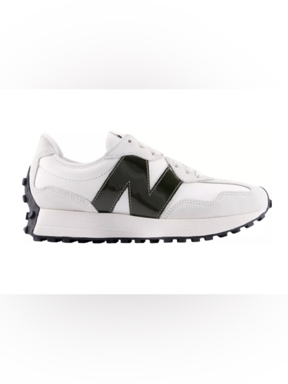 New Balance 327 Dark Olivine - New w/o Box